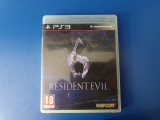 Resident Evil 6 - joc PS3 (Playstation 3), Multiplayer, Shooting, 18+, Capcom