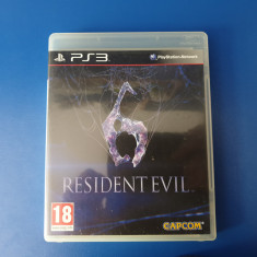 Resident Evil 6 - joc PS3 (Playstation 3)