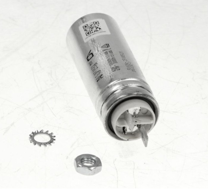 Condensator pornire motor pentru uscator de rufe Arctic DAPLH842PB 2807961400.