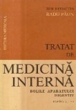 Tratat de medicina interna, II - Bolile aparatului digestiv: Ficatul, Caile biliare si Pancreasul
