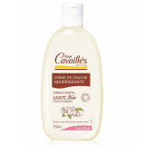 Crema de dus cu unt de karite si magnolie, 750 ml, Roge Cavailles