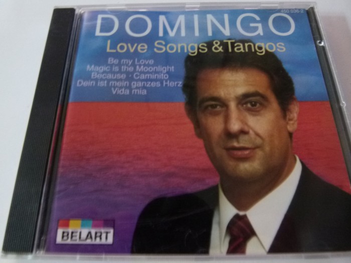 Domingo, cd