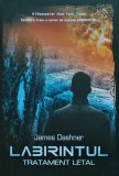 Cumpara ieftin Labirintul. Tratament letal - 2015 - James Dashner (@K127)