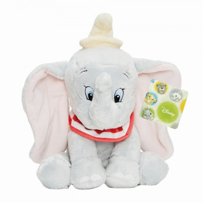 Disney jucarie de plus dumbo 25cm foto