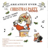 CD Hound Dog &amp; The Megamixers &ndash; Greatest Ever Christmas Party Megamix