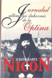 JURNALUL ULTIMULUI DUHOVNIC DE LA OPTINA-IEROMONAH NICON-262392