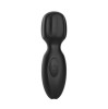 Vibrator Winyi Luna Mini Wand Negru