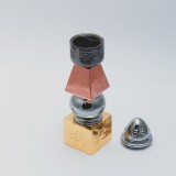 Cumpara ieftin Pagoda celor cinci elemente din metal