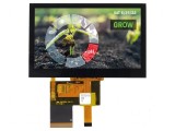 Afişaj TFT 4,3 inch LED RGB