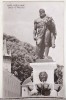 Bnk cp Baile Herculane - Statuia lui Hercule - circulata, Printata