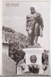 bnk cp Baile Herculane - Statuia lui Hercule - circulata
