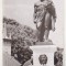 bnk cp Baile Herculane - Statuia lui Hercule - circulata