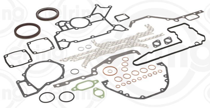 ELRING 447.221 Set garnituri, carter