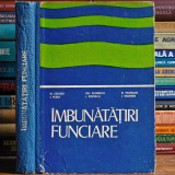 &Icirc;mbunătățiri Funciare - N. Ceaușu, Gh. Florescu, D. Mureșan
