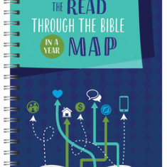 The Read Through the Bible in a Year Map (General)