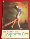 Almanahul - SPORTUL 1975