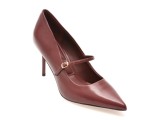 Pantofi eleganti ALDO rosii, 14053620, din piele naturala