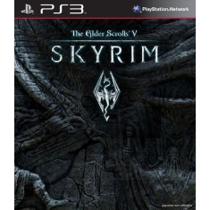 Joc PS3 The Elder Scrolls V Skyrim - AC