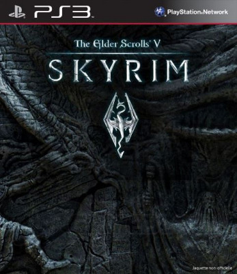 Joc PS3 The Elder Scrolls V Skyrim foto