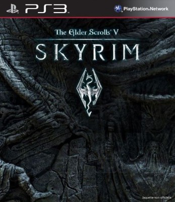 Joc PS3 The Elder Scrolls V Skyrim - C foto