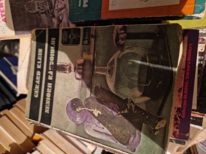 Seniorii războiului vintage