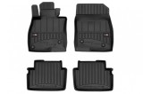 Mochete din cauciuc specifice, potrivite pentru Mazda 6 III wagon 2012-2016, dupa 2016, set de 4 piese, culoare neagra, cu garantie de 24 de luni Perf