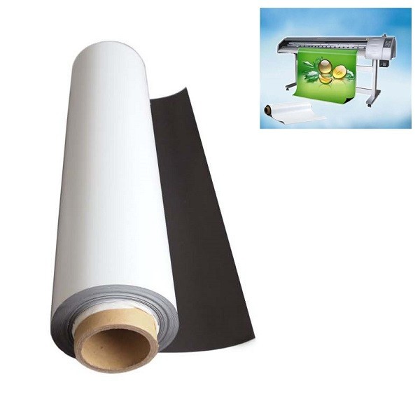 Folie feromagnetica imprimabila de grosime 0,19 mm, latime 1270 mm