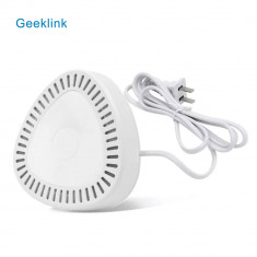 Senzor de gaz wireless Geeklink foto