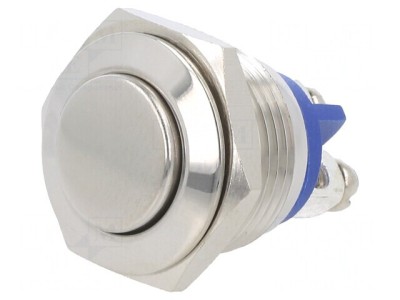 Comutator Anti-Vandalism 2A 48VDC IP65 foto