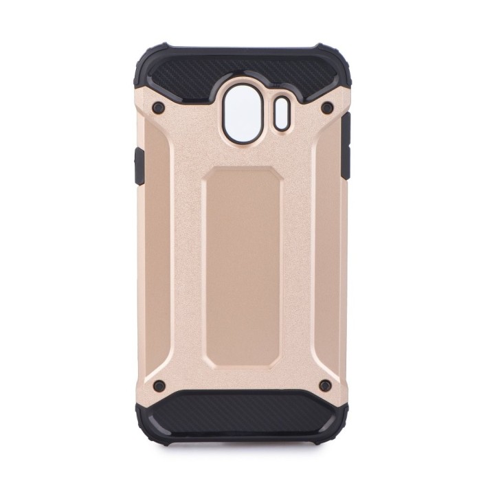 Husa SAMSUNG Galaxy J4 2018 - Armor (Auriu) Forcell