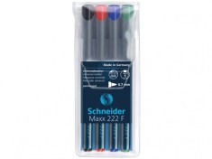 Set Marker universal OHP Schneider Maxx 222 F,4 bucati set
