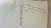 CETATEA TACERII.POEME-ION BANUTA CU DEDICATIE SI SEMNATURA-1946 X4.