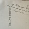 CETATEA TACERII.POEME-ION BANUTA CU DEDICATIE SI SEMNATURA-1946 X4.