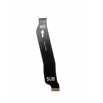 Banda Flex placa de baza Xiaomi Redmi Note 10s Service Pack foto