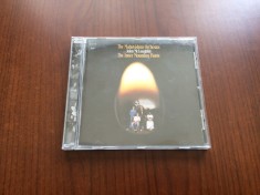 the mahavishnu orchestra with john mclaughlin the inner mounting flame remastered album cd disc muzica fusion jazz rock columbia NM