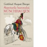 Aventurile baronului Munchhausen - Gottfried August Burger, Gustave Dore