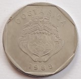 Costa Rica, 10 Colones 1985