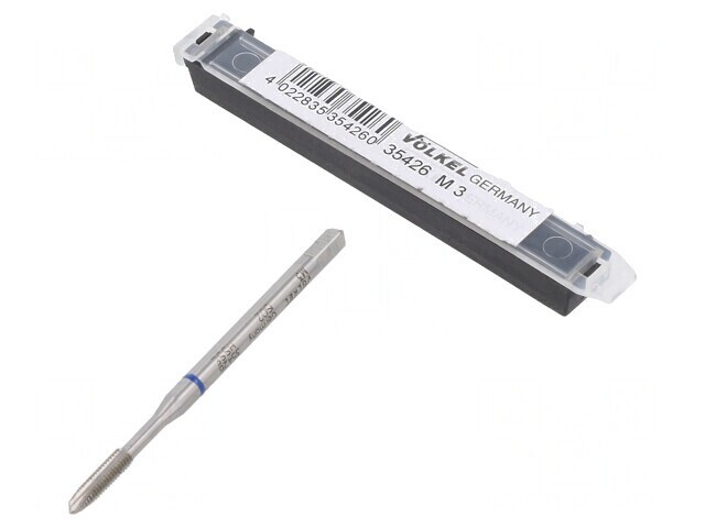 Tarod de Filetare HSS-E M3 56mm