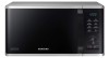 Cuptor microunde Samsung MS2AK3515AS, 23L, 800W, Email Ceramic, Digital, Inox - RESIGILAT