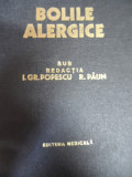 Bolile Alergice - I Gr. Popescu, R. Paun ,549129