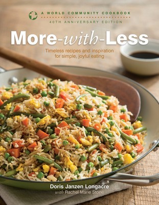 More-With-Less: A World Community Cookbook foto