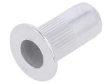Piuliță nit M3 aluminiu 20 buc.