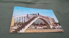 CARTE POSTALA UNGARIA CIRCULATA