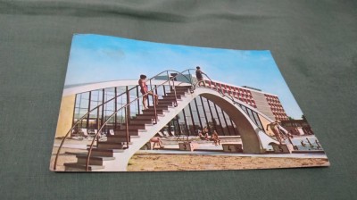 CARTE POSTALA UNGARIA CIRCULATA foto