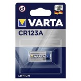 Cumpara ieftin Baterie cr123a blister 1 buc varta