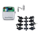 Kit irigatie 8 zone exterioare rainbird
