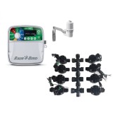 KIT IRIGATIE 8 ZONE EXTERIOR RAINBIRD