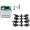 Kit irigatie 8 zone exterioare rainbird