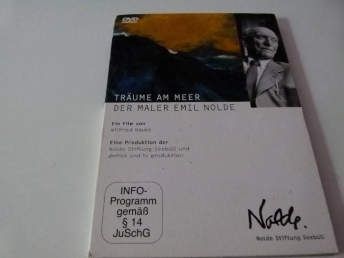 Emil Nolde, dvd