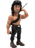 Minix Collectible Figurines Movies Rambo Rambo With Bow 12 CM Mnxa1000